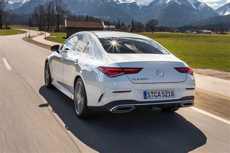 Mercedes-Benz CLA 220d 2019 review | Autocar