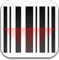 Barcode Scanner Icon - Cold Fusion HD Icons - SoftIcons.com
