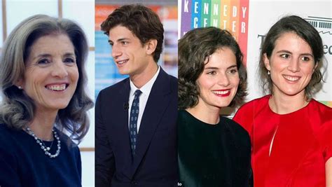 Caroline Kennedy Children: Meet John Schlossberg, Rose Schlossberg and Tatiana Schlossberg