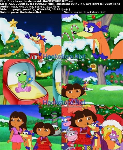 Dora The Explorer Dvdrip It The Party