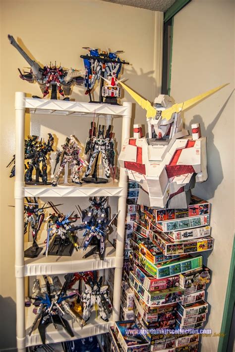 My Gundam Kits Collection - Gundam Kits Collection News and Reviews