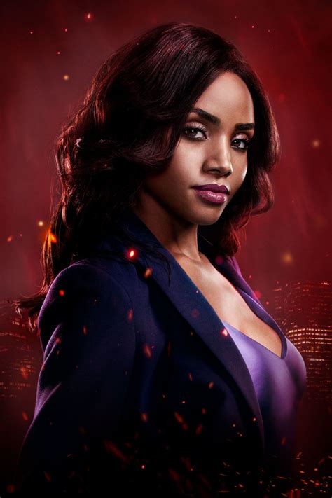 Meagan Tandy - Batwoman Season 1 Promoshoot • CelebMafia