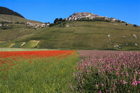 Wonders of Italy: Castelluccio di Norcia | ITALY Magazine