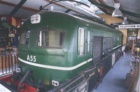 Gallery - Irish Rail Museum Castlerea Roscommon >>> Rail Memorabilia