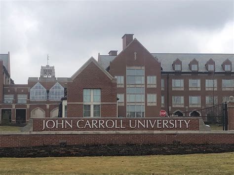 John Carroll University can now cut tenured professors under ‘financial ...