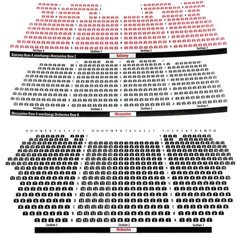 Riviera Theater Chicago Floor Plan - Carpet Vidalondon