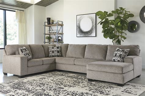 Signature Design by Ashley Ballinasloe 800307022 3 PC Sectional and ...