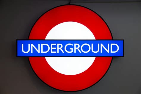 Underground Signage · Free Stock Photo