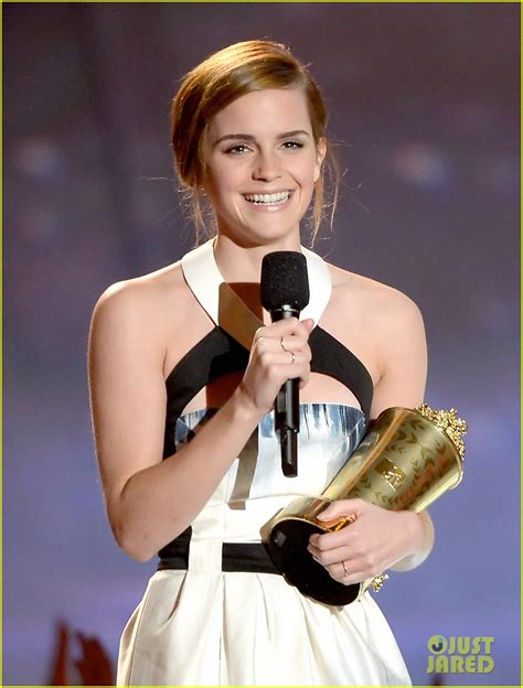 Emma Watson - MTV Movie Awards 2013 : Photo 2850120 | Emma Watson Photos | Just Jared: Celebrity ...