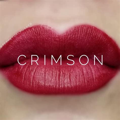 Crimson LipSense® (Limited Edition) – swakbeauty.com