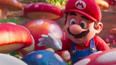 Trailer do filme de Super Mario foi lançado! - Meia-Lua