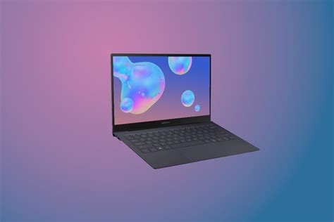 Samsung Galaxy Book S announced with Intel Lakefield chipset and LTE