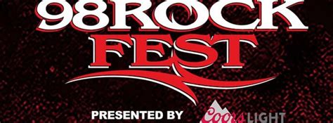 98 Rockfest Godsmack • Three Days Grace • Underoath & more, Tampa FL ...