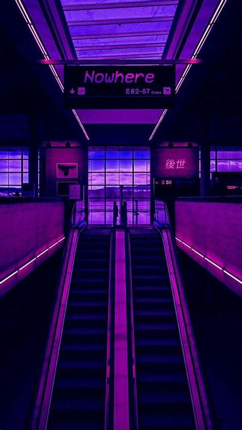 Black Neon Aesthetic Wallpapers - Top Free Black Neon Aesthetic ...