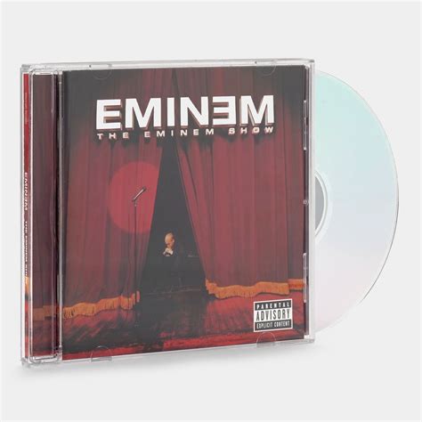 Eminem - The Eminem Show CD