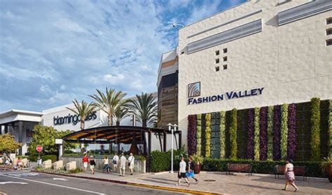 Store Directory for Fashion Valley - A Shopping Center In San Diego, CA ...