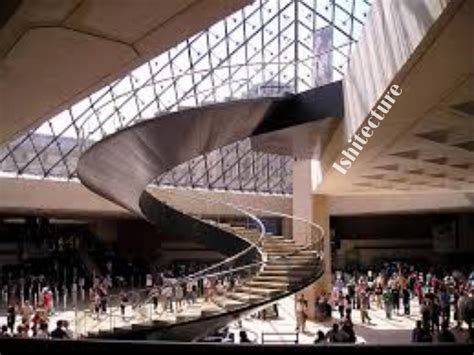 Louvre Pyramid - The Introduction for Modern French Architecture