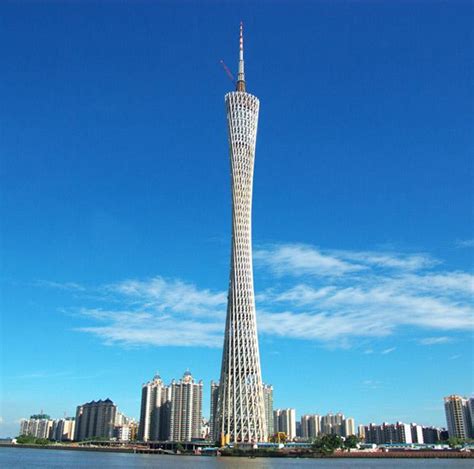 Canton Tower, Canton Tower (Guangzhou): Ticket, Location, height