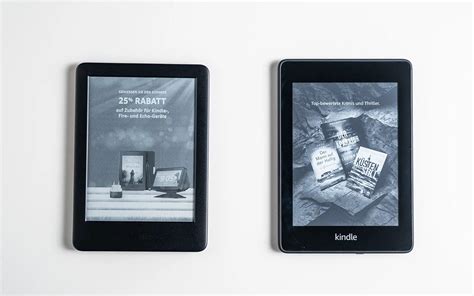 Kindle (2022) vs. Kindle Paperwhite | by Will Waldeck | Medium