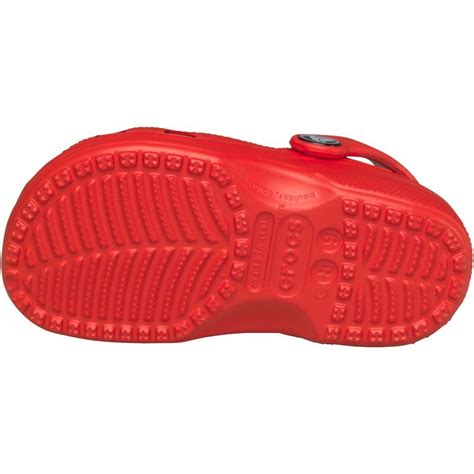 Buy Crocs Kids Classic Clogs Flame