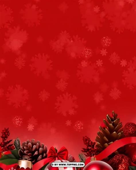 Free download | HD PNG dark red christmas banner background for your christmas marketing - Image ...