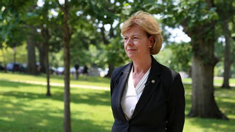 U.S. senator Tammy Baldwin calls on Activision to negotiate "in good faith" with unionizing ...