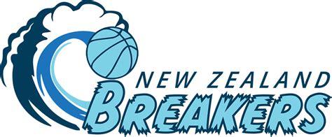 New Zealand Breakers Rebrand | Rockhopper Creative