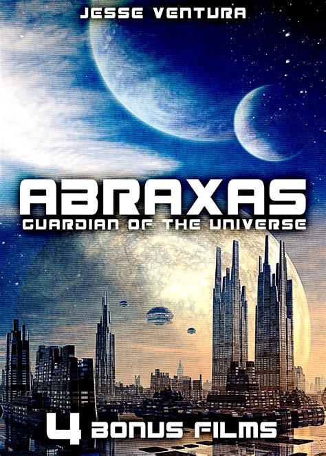 Best Buy: Abraxas: Guardian of the Universe Includes 4 Bonus Films [DVD]