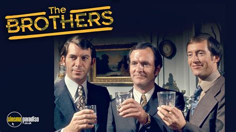 Rent The Brothers Series (1972-1976) TV Series | CinemaParadiso.co.uk