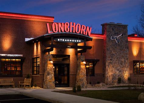 LONGHORN STEAKHOUSE | City of Flowood