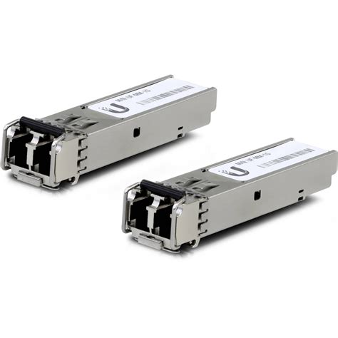 Ubiquiti Networks UF-MM-1G SFP Multi-Mode Fiber Module UF-MM-1G