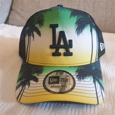 New Era La Dodgers MLb trucker cap Brand new - Depop