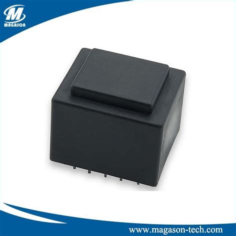 China Customized Encapsulated Pcb Transformer Manufacturers Suppliers ...