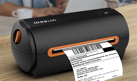 57% OFF Thermal Shipping Label Printer – The Coupon Thang