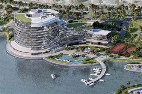 JABI LAKE LUXURY RESORT DEVELOPMENT | beyondarete | Architects