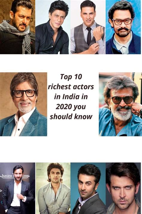 #Top 15 Highest Paid Actor In India! - Fastnewsfeed