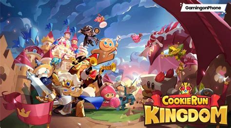 Cookie Run: Kingdom Beginners Guide and Tips - GamingonPhone