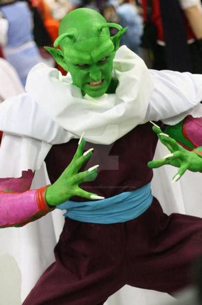 piccolo attack 2 by Heartofdevil-cosplay on DeviantArt