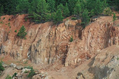 Coleman Quartz Mine (Ouachita Mountains, Arkansas, USA) 2 | Flickr