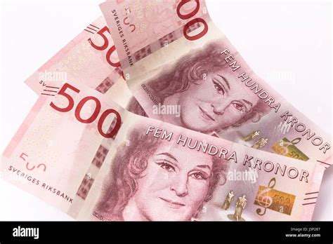 Swedish krona hi-res stock photography and images - Alamy