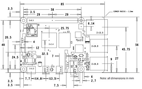 Raspberry Pi Model 4B-8GB - DFRobot