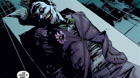 10 Shocking Times The Joker Died – Page 6