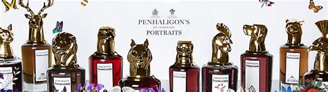 Penhaligon's - Portraits