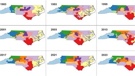 NC lawmakers want redistricting for themselves, not courts | Charlotte Observer