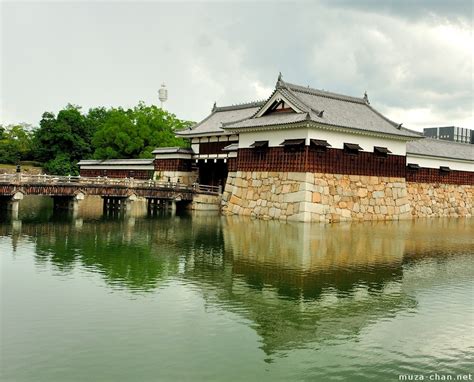 Japanese castle walls, Sangizumi