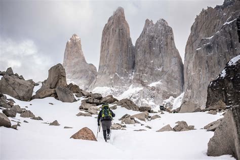 13 Beautiful Photos of Patagonia in Winter