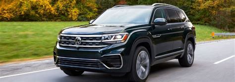 2023 Volkswagen Atlas Trim Levels and Their Price Points