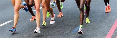 The shoes worn by the top marathoners at the IAAF World Championships ...