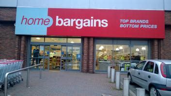 Home Bargains Oxford Road, Spennymoor | Opening Times | Directions