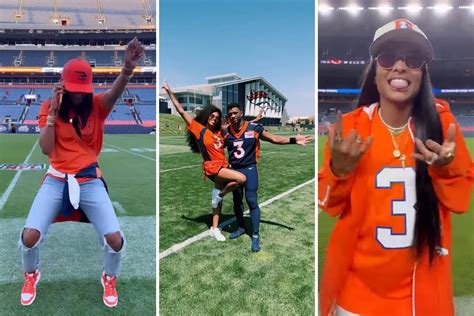 Winner, Winner: Ciara Serves Hot Dance Moves at Broncos Games